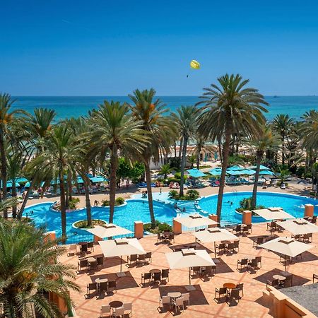 El Ksar Resort & Thalasso スース エクステリア 写真