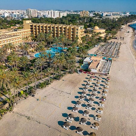 El Ksar Resort & Thalasso スース エクステリア 写真
