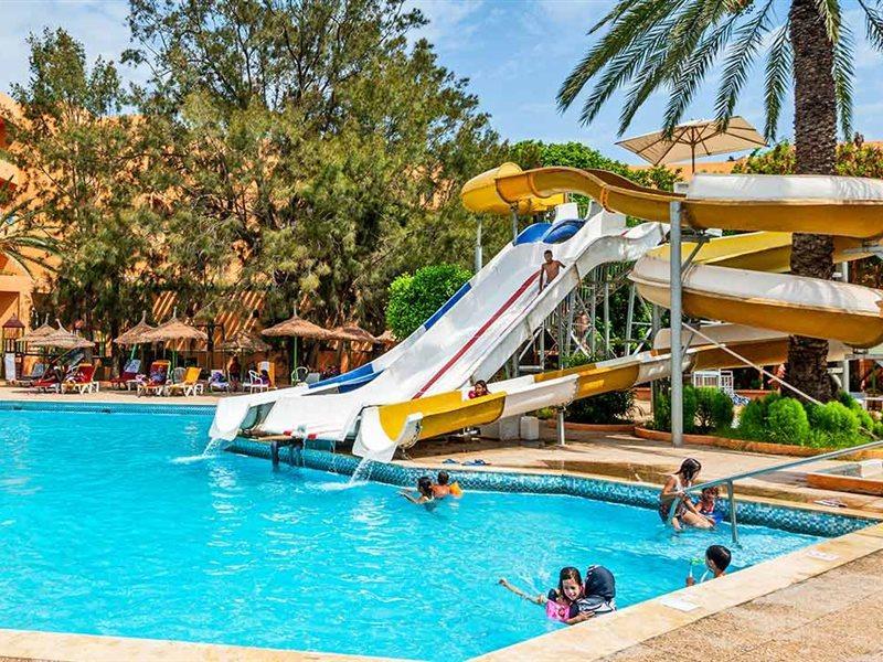 El Ksar Resort & Thalasso スース エクステリア 写真