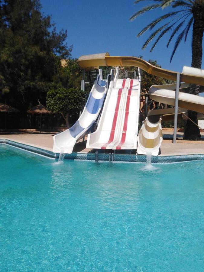 El Ksar Resort & Thalasso スース エクステリア 写真