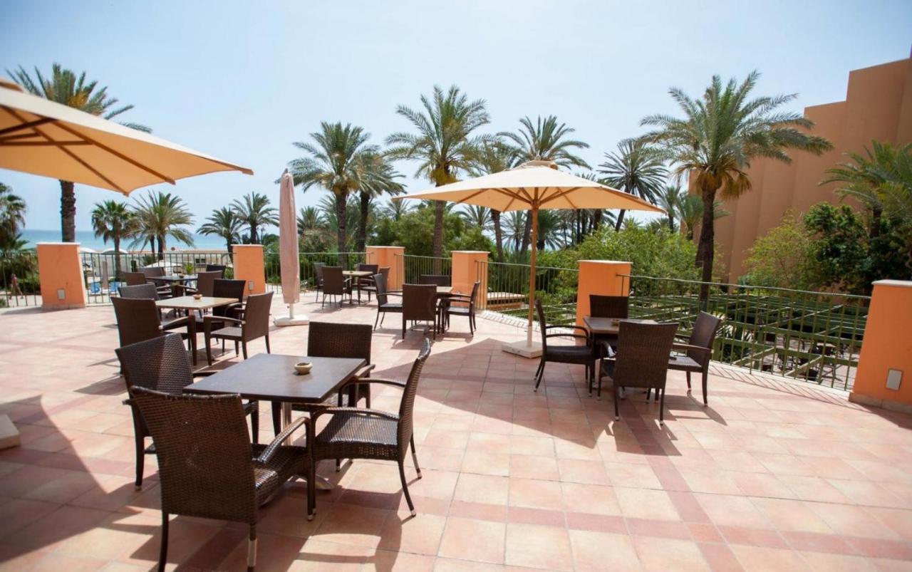 El Ksar Resort & Thalasso スース エクステリア 写真
