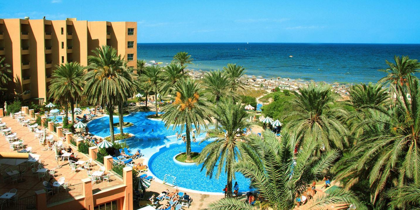 El Ksar Resort & Thalasso スース エクステリア 写真