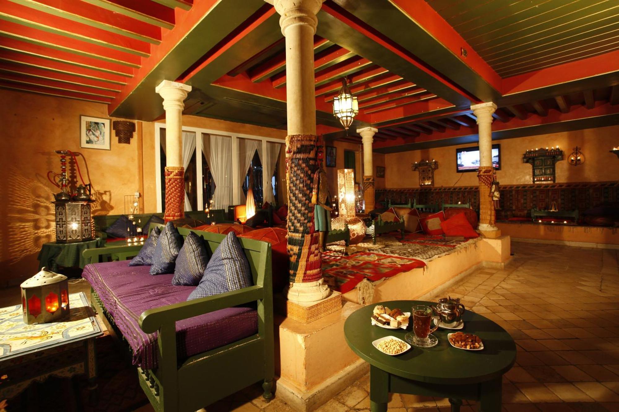 El Ksar Resort & Thalasso スース エクステリア 写真