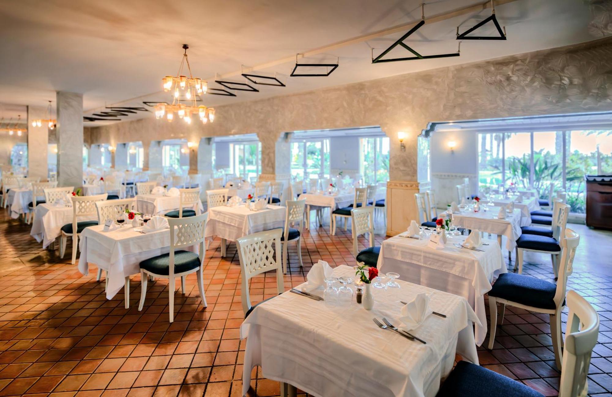 El Ksar Resort & Thalasso スース エクステリア 写真