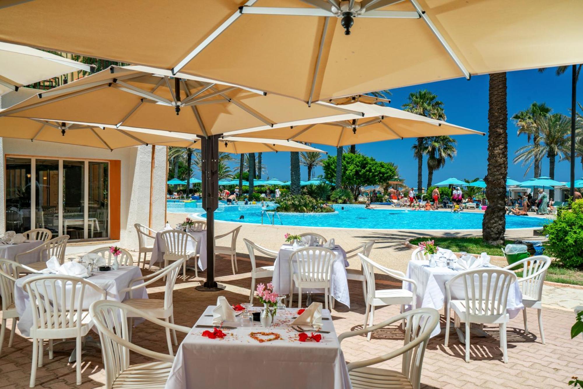 El Ksar Resort & Thalasso スース エクステリア 写真