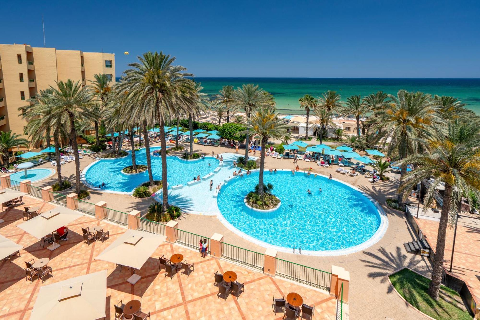 El Ksar Resort & Thalasso スース エクステリア 写真