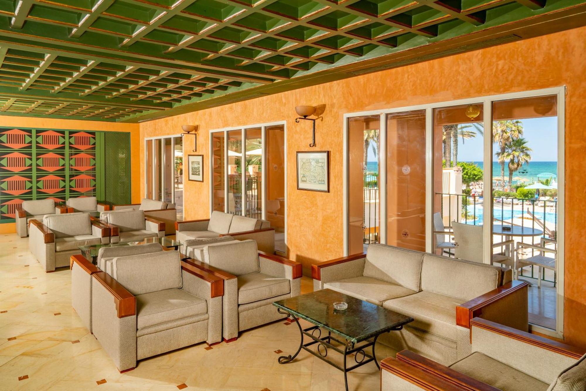 El Ksar Resort & Thalasso スース エクステリア 写真