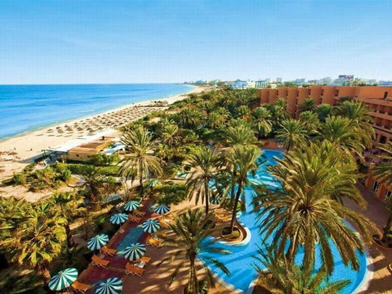 El Ksar Resort & Thalasso スース エクステリア 写真