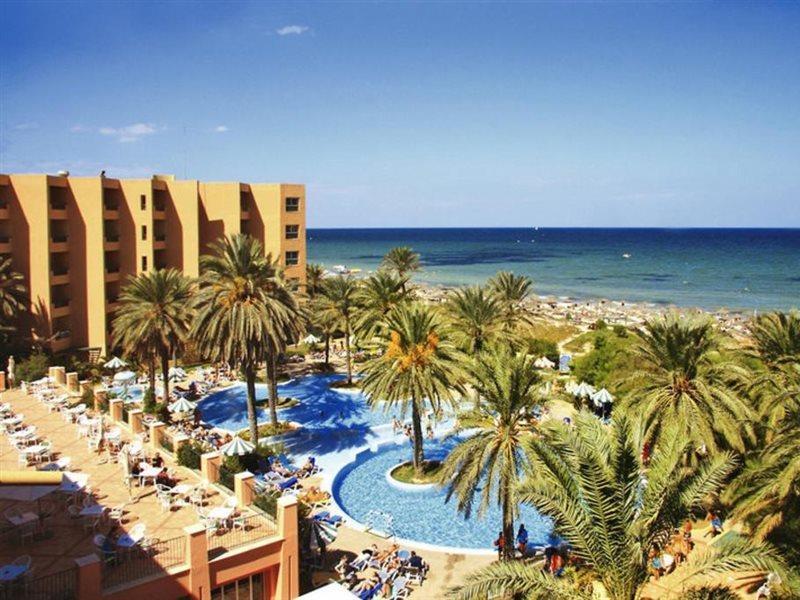 El Ksar Resort & Thalasso スース エクステリア 写真
