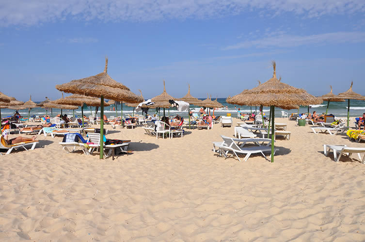 El Ksar Resort & Thalasso スース エクステリア 写真