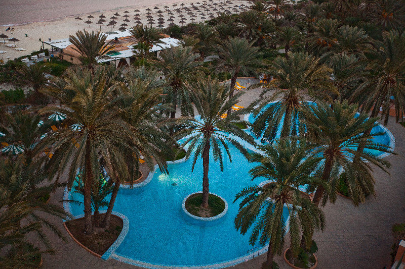 El Ksar Resort & Thalasso スース エクステリア 写真