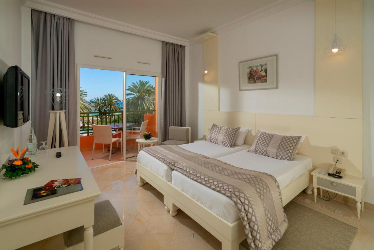 El Ksar Resort & Thalasso スース エクステリア 写真
